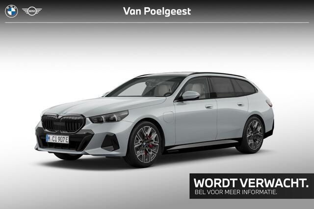 BMW 5-SERIE Touring 550e xDrive - Verwacht: oktober 2026