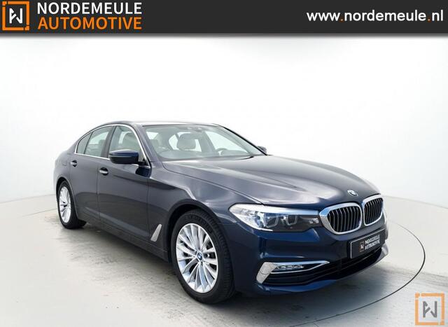 BMW 5-SERIE 530E I Performance HIGH EXE, Xenon, Camera, Cruise