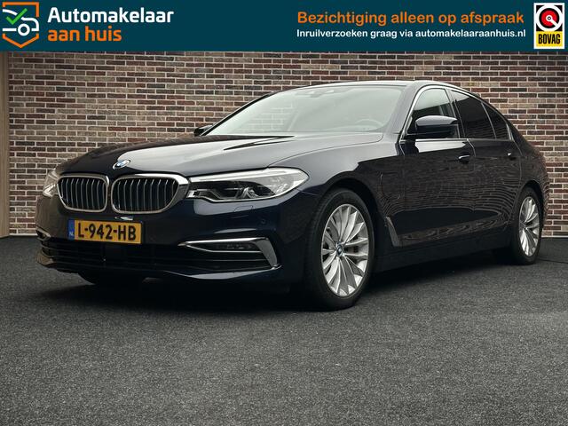 BMW 5-SERIE 530e iPerformance High Executive Pano| Harman Kardon| 360 camera