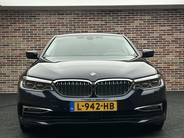 BMW 5-SERIE 530e iPerformance High Executive Pano| Harman Kardon| 360 camera