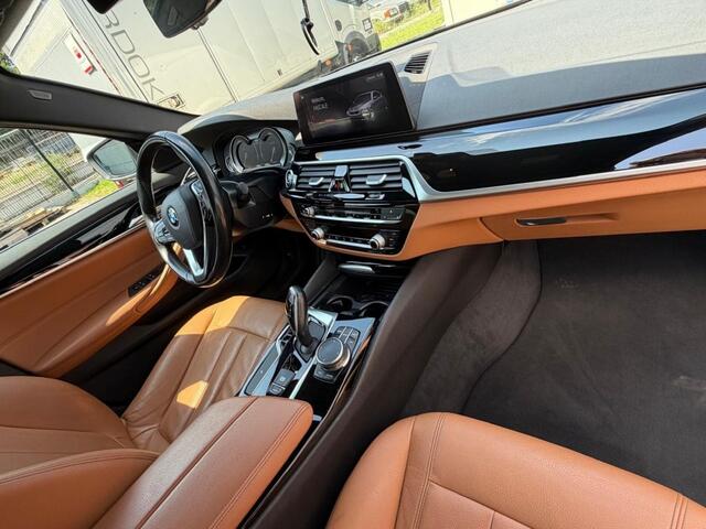 BMW 5-SERIE 520D CORP. HIGH EXE. Bwj. 2019