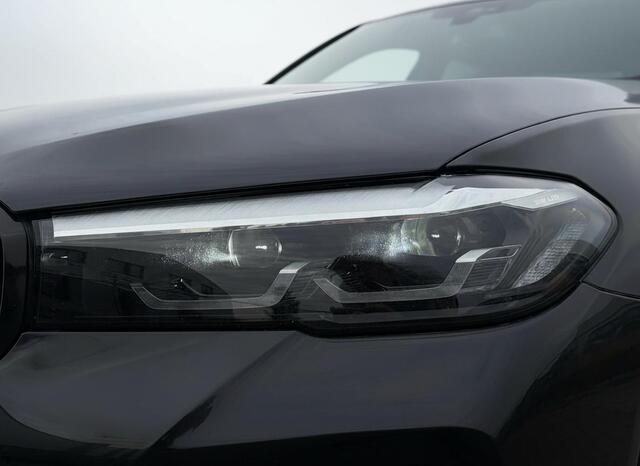 BMW 5-SERIE Touring 530e Executive M-SPORT - LEER - ACC - STOELVERWARMING