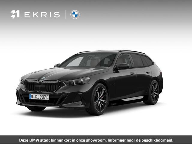 BMW 5-SERIE Touring 530e | SoH 100% | M Sportpaket Pro | Bowers & Wilkins | Pano | Trekhaak