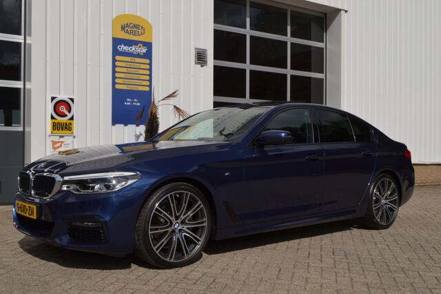 BMW 5-SERIE 520i High Ex. Ed.