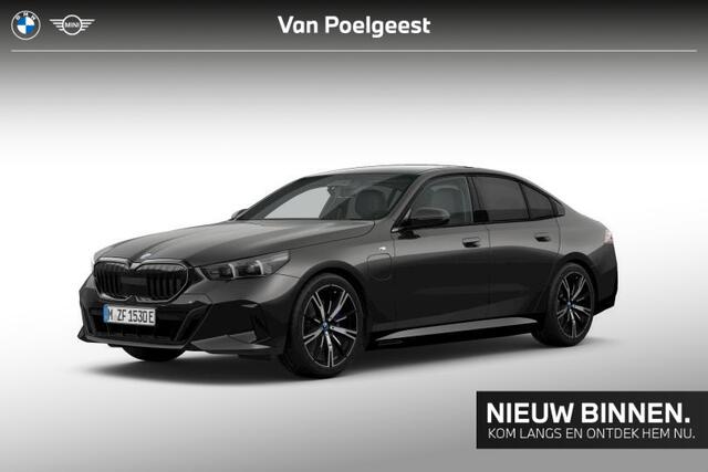 BMW 5-SERIE Sedan 530e M Sportpakket Pro