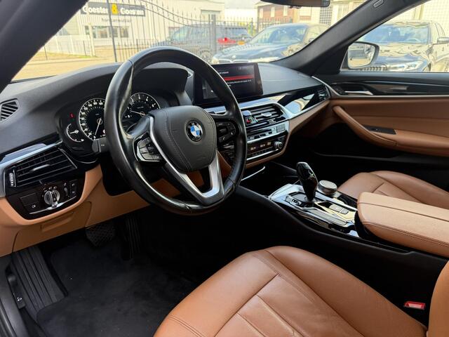 BMW 5-SERIE Touring 520i Executive Leder|ShadowLine|LCI Achterlichten
