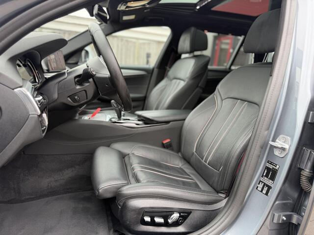 BMW 5-SERIE Touring 520i M-Sport Pano|HarmanKardon|360Cam|Adaptief