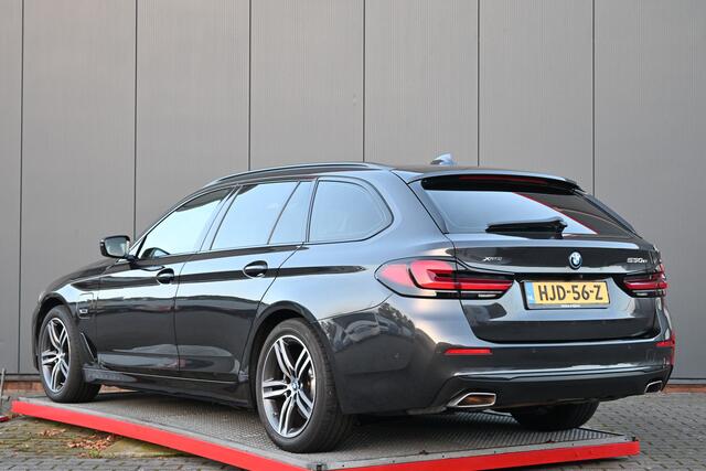 BMW 5-SERIE Touring 530e xDrive Business Edition Plus trekhaak