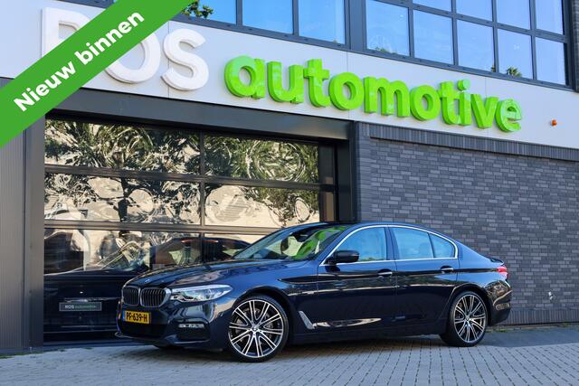 BMW 5-SERIE 540i xDrive High Executive | NAP! | DEALER.OND | SCHUIF/KANTEL | STOELVERWARMING | CAMERA |