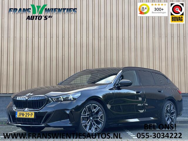 BMW 5-SERIE Touring 530e M Sport Edition | Origineel Nederlands | Elektrische Trekhaak | Keyless Go & Entry | Harman & Kardon | Apple Carplay |