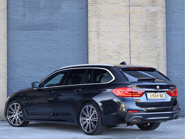 BMW 5-SERIE Touring 530i M Sport | Nappa | 20" Individual | Pano | HUD | Memory | DAP |