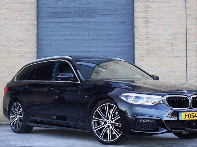 BMW 5-SERIE Touring 530i M Sport | Nappa | 20" Individual | Pano | HUD | Memory | DAP |