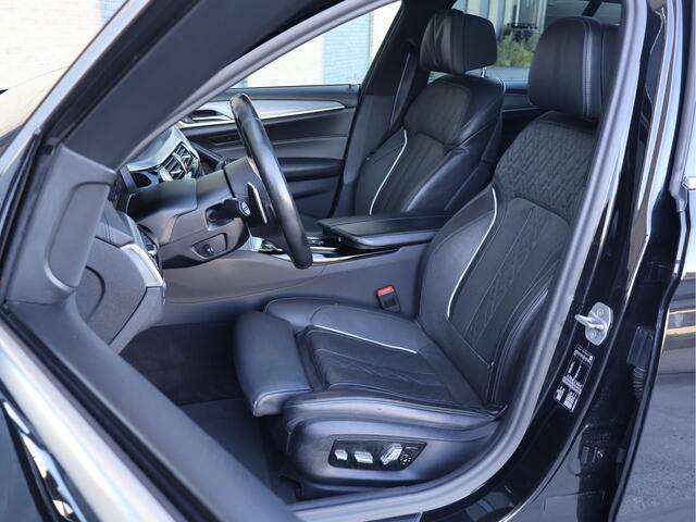BMW 5-SERIE Touring 530i M Sport | Nappa | 20" Individual | Pano | HUD | Memory | DAP |
