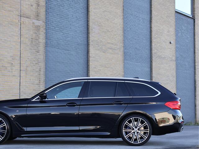 BMW 5-SERIE Touring 530i M Sport | Nappa | 20" Individual | Pano | HUD | Memory | DAP |