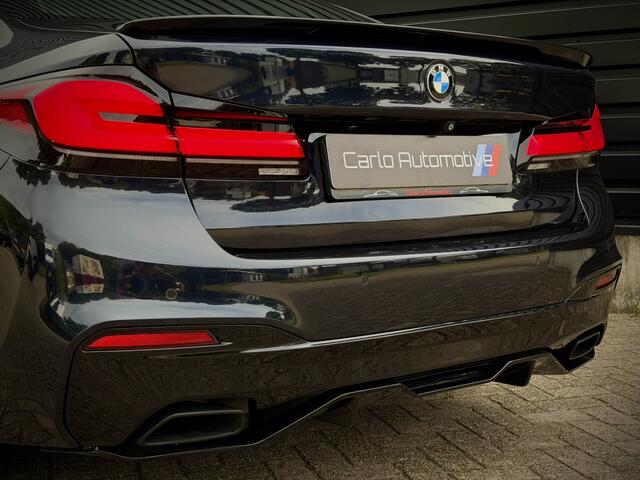 BMW 5-SERIE 530i M-PERFORMANCE DAK|360|NAPPA|ACC|DHOEK