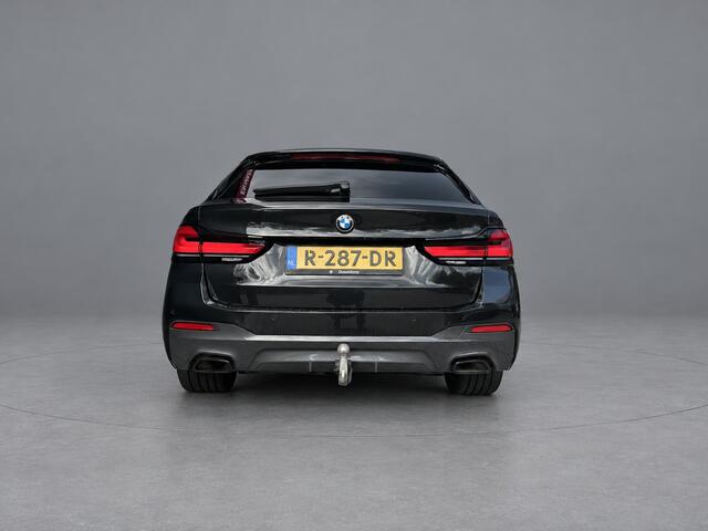 BMW 5-SERIE Touring 520i Business Edition Plus | Trekhaak elek. | Leder