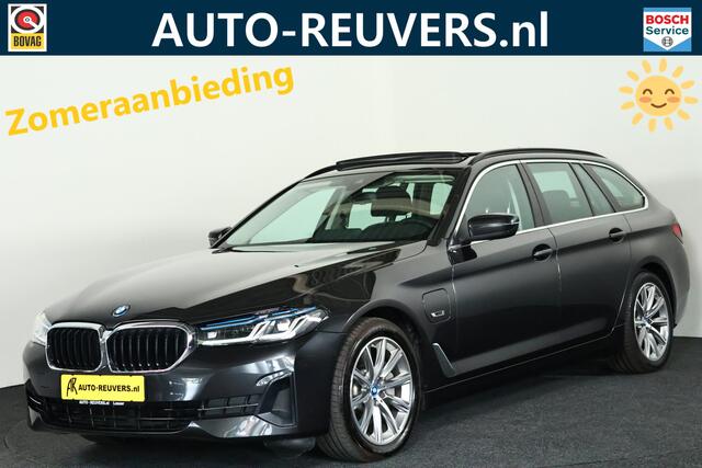 BMW 5-SERIE Touring 530e xDrive Business Edition Plus Navi / Cruise / HUD / Panorama / Carplay