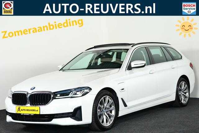 BMW 5-SERIE Touring 530e xDrive Business Edition Plus Navi / Cruise / HUD / Panorama / Carplay