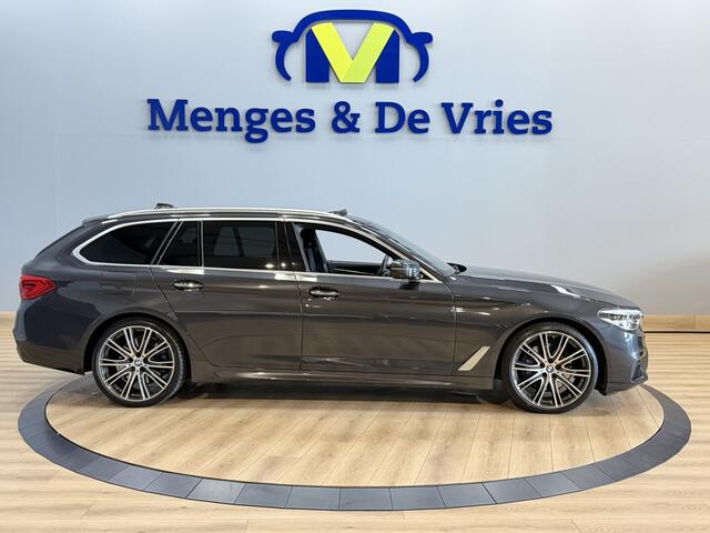 BMW 5-SERIE Touring 530i xDrive High Executive M Sport Panorama | 360 Camera | Harman Kardon | Head Up | Keyless | Adaptive Cruise | Isofix