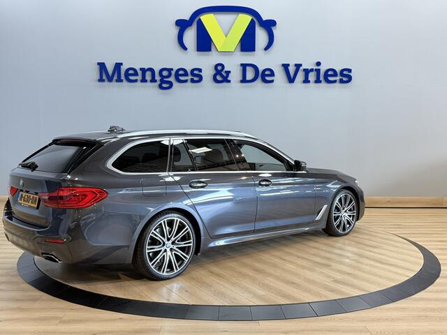 BMW 5-SERIE Touring 530i xDrive High Executive M Sport Panorama | 360 Camera | Harman Kardon | Head Up | Keyless | Adaptive Cruise | Isofix