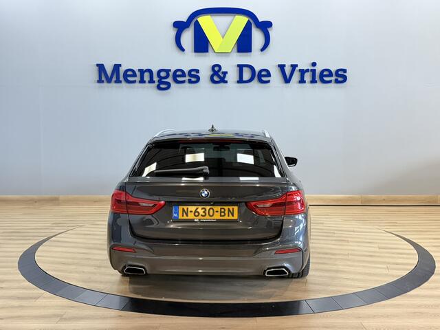 BMW 5-SERIE Touring 530i xDrive High Executive M Sport Panorama | 360 Camera | Harman Kardon | Head Up | Keyless | Adaptive Cruise | Isofix