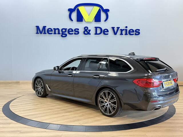 BMW 5-SERIE Touring 530i xDrive High Executive M Sport Panorama | 360 Camera | Harman Kardon | Head Up | Keyless | Adaptive Cruise | Isofix