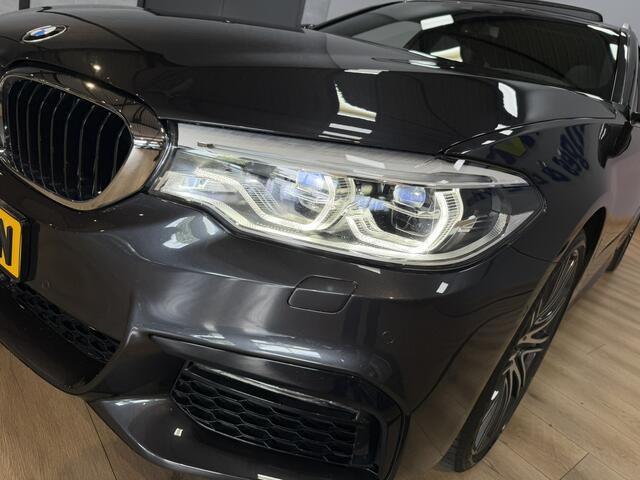 BMW 5-SERIE Touring 530i xDrive High Executive M Sport Panorama | 360 Camera | Harman Kardon | Head Up | Keyless | Adaptive Cruise | Isofix