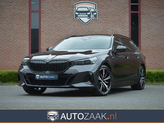 BMW 5-SERIE Touring 530e Touring M Sport Pro | B&W | Active Steering