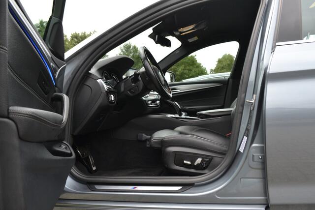 BMW 5-SERIE Touring 520i M Sportpakket | NL Auto | Stoelverst el geheug. | Stoelverw. | Trekhaak 2000kg |