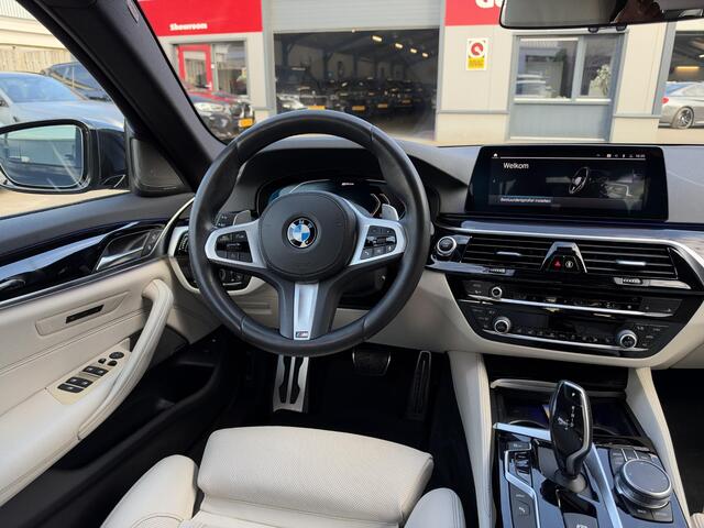 BMW 5-SERIE 530e xDrive iPerformance M-Sport High Executive