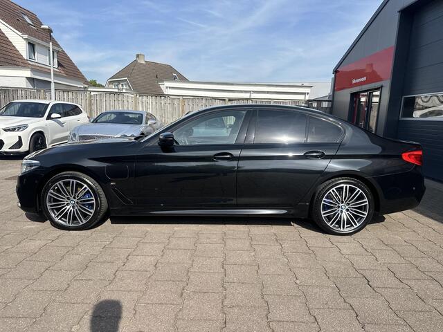 BMW 5-SERIE 530e xDrive iPerformance M-Sport High Executive