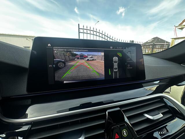 BMW 5-SERIE 530e xDrive iPerformance M-Sport High Executive