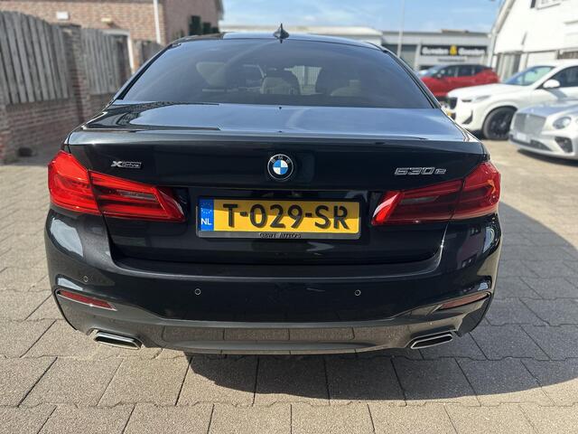 BMW 5-SERIE 530e xDrive iPerformance M-Sport High Executive