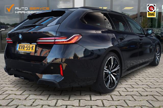 BMW 5-SERIE Touring 530e M-Sport | Pano | 360 Camera | Memory |