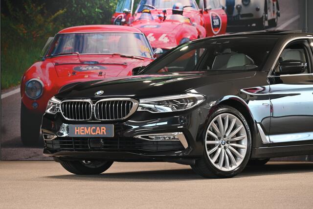 BMW 5-SERIE 540i xDrive High Executive
