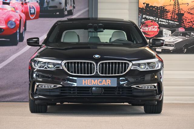 BMW 5-SERIE 540i xDrive High Executive