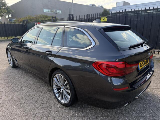 BMW 5-SERIE Touring 520i High Executive Edition Luxury Line Harman/Kardon Panorama HU