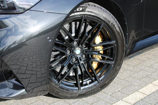 BMW 5-SERIE Touring M5 Automaat / Panoramadak / M Drive Professional / M Carbon-keramische remmen / Comfort Access / Comfort Access / Bowers & Wilkins / Parking Assistant Professional