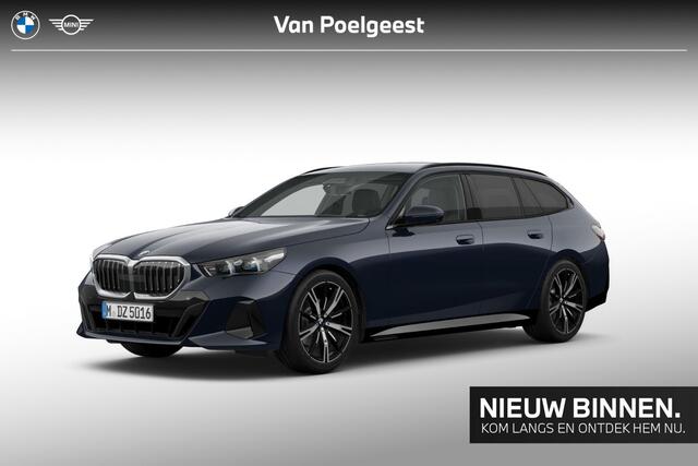 BMW 5-SERIE Touring 520i Innovation Pack M Sportpakket