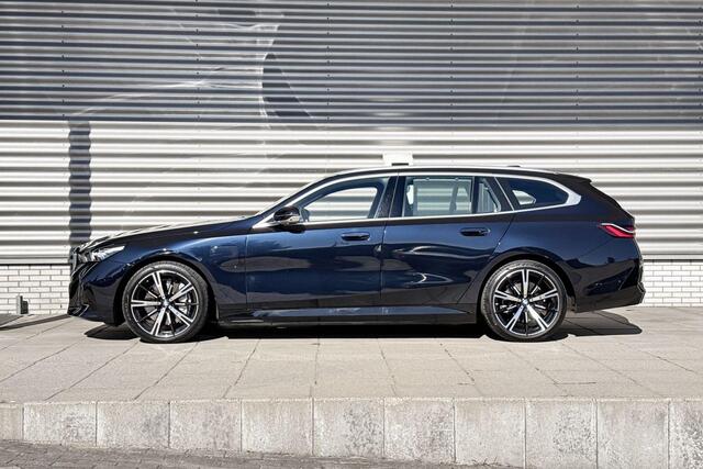 BMW 5-SERIE Touring 550e xDrive
