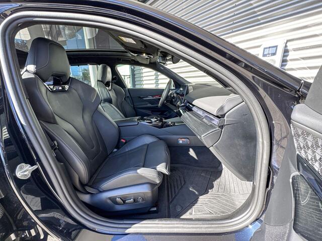 BMW 5-SERIE Touring 550e xDrive