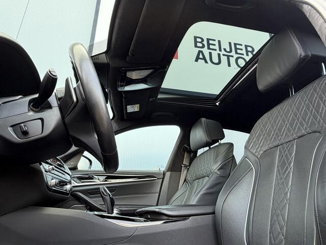 BMW 5-SERIE 540i High Executive Automaat M-Sport/Schuifdak/1e eigenaar.