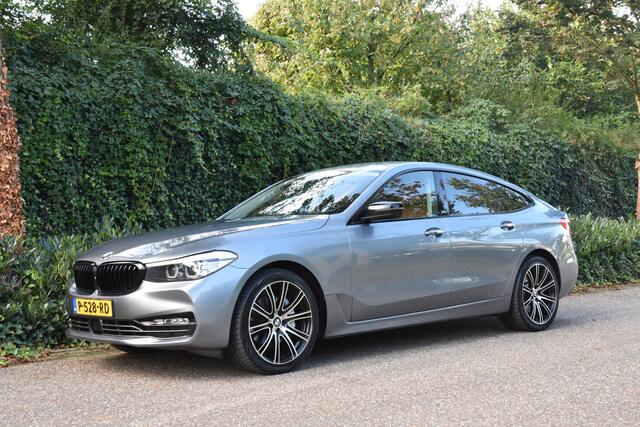 BMW 6-SERIE 630D GT
