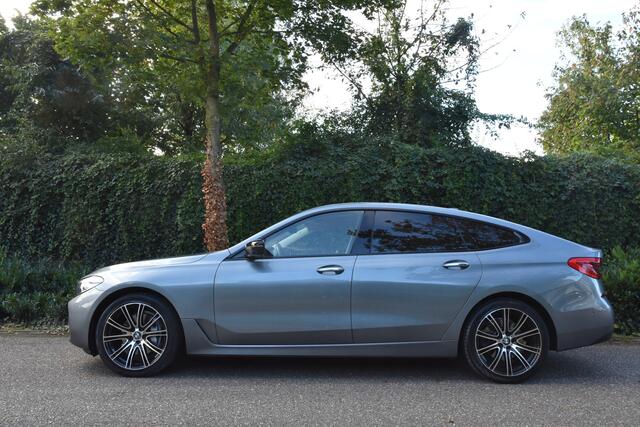BMW 6-SERIE 630D GT