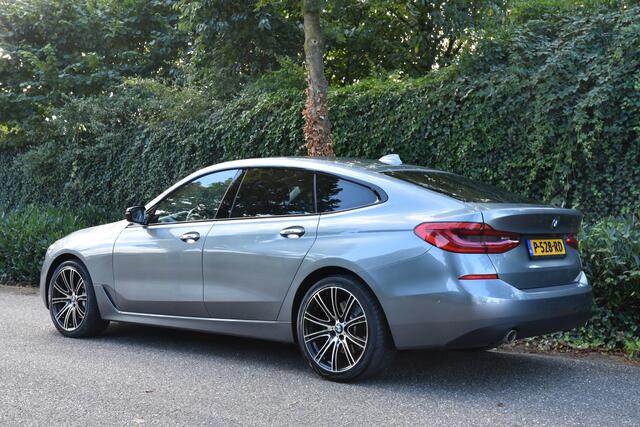 BMW 6-SERIE 630D GT