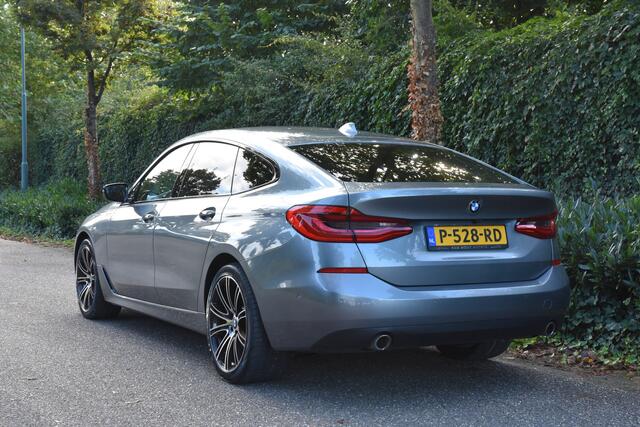 BMW 6-SERIE 630D GT
