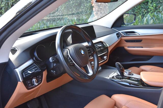 BMW 6-SERIE 630D GT