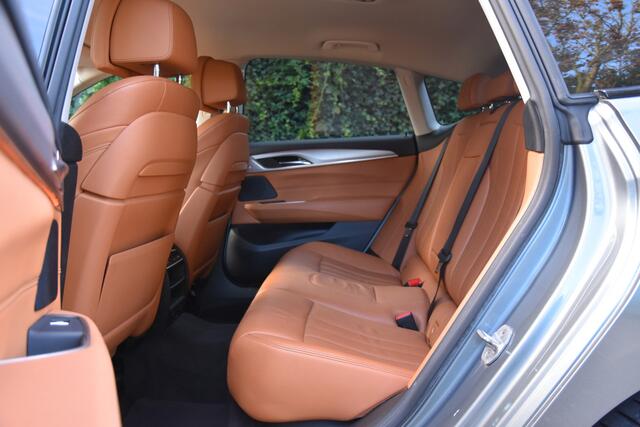BMW 6-SERIE 630D GT