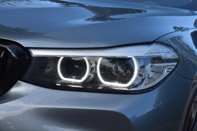 BMW 6-SERIE 630D GT