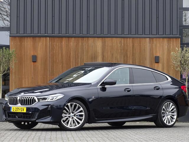 BMW 6-SERIE 630i 259PK High Executive / M- Individual / BMW Laser